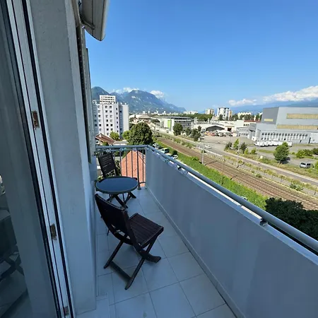 Apartment Le 306 Beauvert Parking Gratuit Grenoble