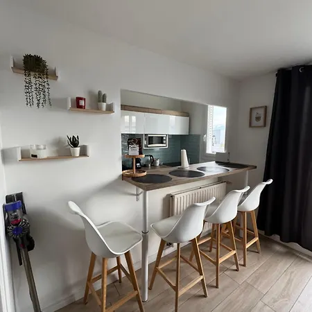 Apartment Le 306 Beauvert Parking Gratuit *