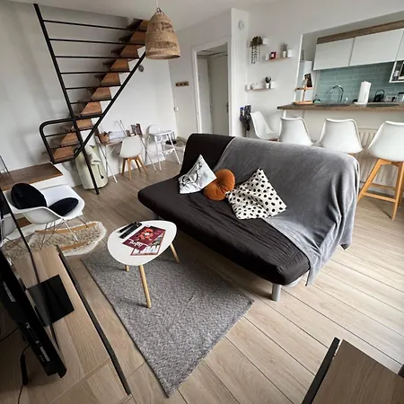 Le 306 Beauvert Parking Gratuit Apartment *