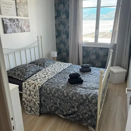 아파트 Le 306 Beauvert Parking Gratuit 그르노블