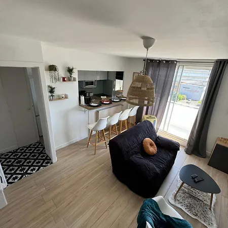 Apartamento Le Beauvert 2 Nouveau A Parking Gratuit *