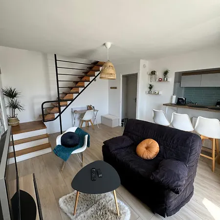 Le Beauvert 2 Nouveau A Parking Gratuit Apartment *