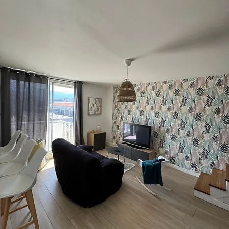 Apartamento Le Beauvert 2 Nouveau A Parking Gratuit