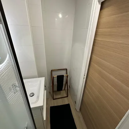 Le Beauvert 2 Nouveau A Parking Gratuit Apartment Grenoble