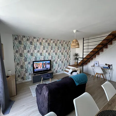 Le 306 Beauvert Parking Gratuit * 格勒诺布尔